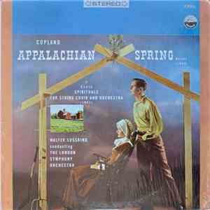 Copland / Gould - Walter Susskind Conducting The London Symphony Orchestra  ...