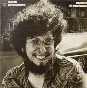 David Bromberg - Demon In Disguise