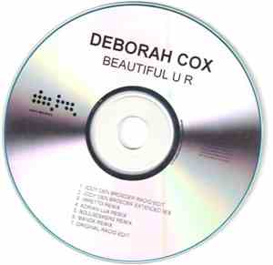 Deborah Cox - Beautiful U R