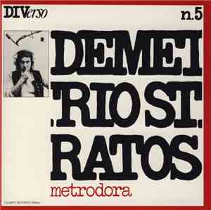 Demetrio Stratos - Metrodora