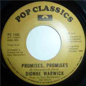 Dionne Warwick - Promises, Promises / (Theme From) Valley Of The Dolls