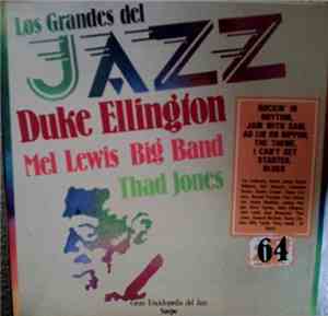 Duke Ellington / Thad Jones / Kenny Dorham / Howard McGhee - Los Grandes De ...