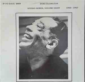 Duke Ellington - Studio Series, Volume Eight - 1933-1967