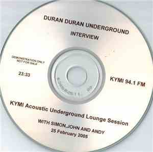 Duran Duran - Duran Duran Underground Interview