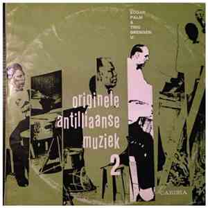 Edgar Palm & Trio - Originele Antilliaanse Muziek 2