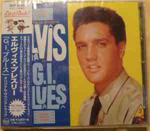 Elvis Presley - G.I. Blues