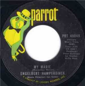 Engelbert Humperdinck - My Marie / Our Song (La Paloma)