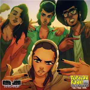 Fat Jon - Tephlon Funk: The Free Tape