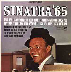 Frank Sinatra - Sinatra '65