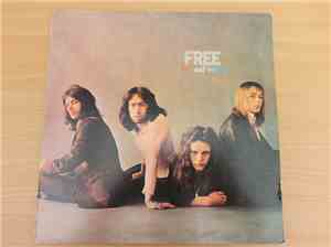 Free - Fire And Water