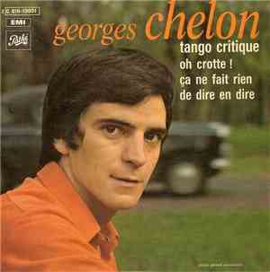 Georges Chelon - Ca Ne Fait Rien