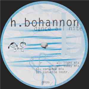 H. Bohannon - Dance All Nite