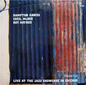 Hampton Hawes, Cecil McBee, Roy Haynes - Live At The Jazz Showcase In Chica ...