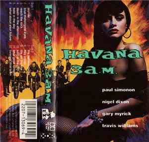 Havana 3 A.M. - Havana 3 A.M.
