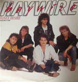 Haywire  - Dance Desire