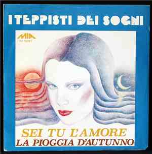 I Teppisti Dei Sogni - Sei Tu L'Amore / La Pioggia D'Autunno