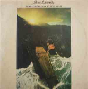 Iron Butterfly - Metamorphosis