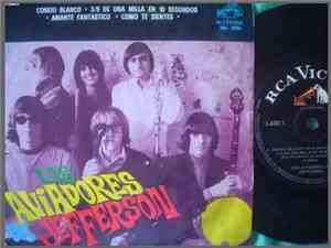 Jefferson Airplane - White Rabbit EP