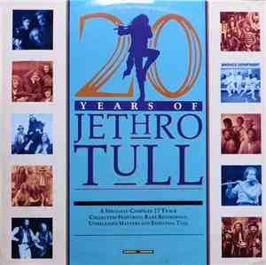 Jethro Tull - 20 Years Of Jethro Tull