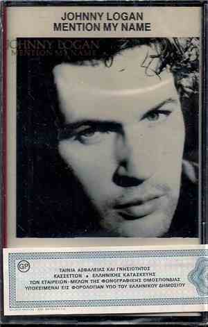 Johnny Logan - Mention My Name
