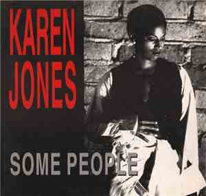 Karen Jones - Some People