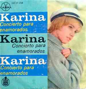 Karina  - Concierto Para Enamorados