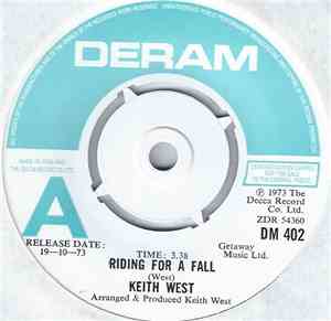 Keith West - Riding For A Fall