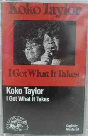 Koko Taylor - I Got What It Takes