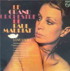 Le Grand Orchestre De Paul Mauriat - Love Story