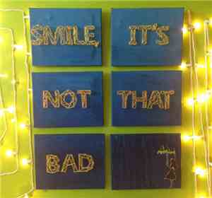 Leftmore - Smile, It's Not That Bad