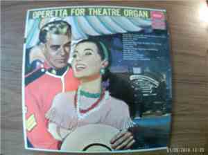 Leonard MacClain - Operetta For Theatre Organ