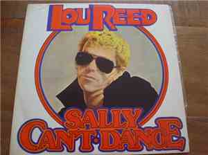 Lou Reed - Sally Can't Dance