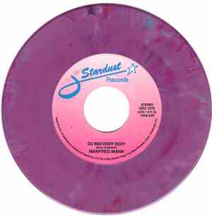 Manfred Mann / Dave Edmunds - Do Wah Diddy Diddy / I Hear You Knockin'