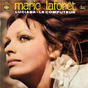 Marie Laforêt - Luciana / Le Computeur