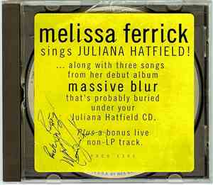 Melissa Ferrick - Melissa Ferrick