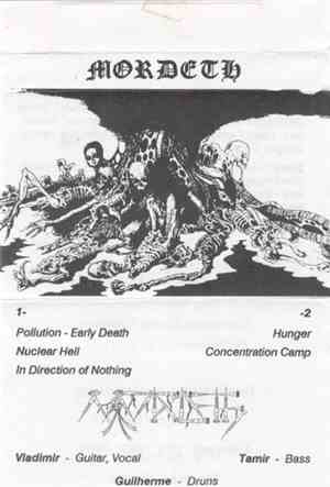 Mordeth - Demo 1990