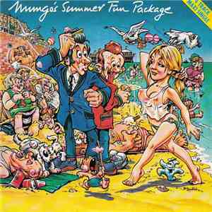 Mungo Jerry - Mungo's Summer Fun Package