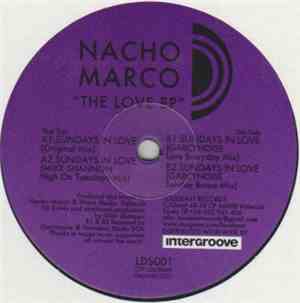 Nacho Marco - The Love EP