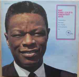 Nat King Cole - Nat King Cole's Greatest Hits