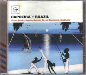 Nazaré Pereira, Jorginho Amorim, Ze-luis Nascimento, No Oliveira - Capoeira ...