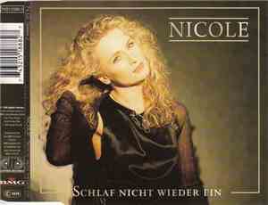 Nicole  - Schlaf Nicht Wieder Ein