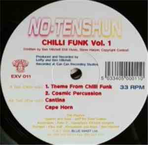 No Tenshun - Chilli Funk Vol.1