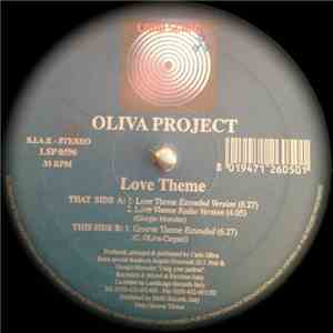 Oliva Project - Love Theme