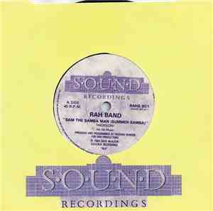 RAH Band - Sam The Samba Man  / Dream Street