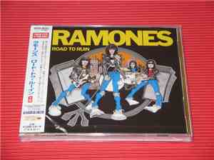 Ramones - Road To Ruin