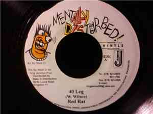 Red Rat / Bugsy Malone - 40 Leg / Hit Bound