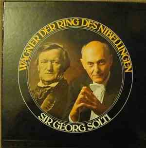 Richard Wagner, Wiener Philharmoniker, Georg Solti - Der Ring Des Nibelunge ...