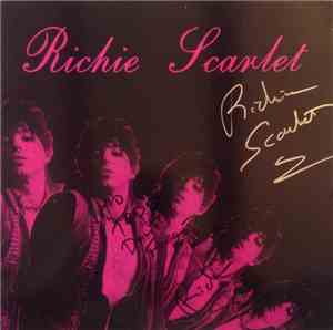 Richie Scarlet - Hit For Hit