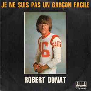Robert Donat  - Je Ne Suis Pas Un Garçon Facile