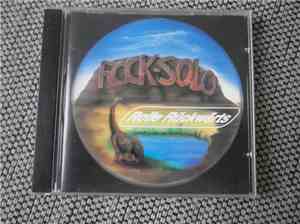 Rock-Solo - Rolle Rückwärts